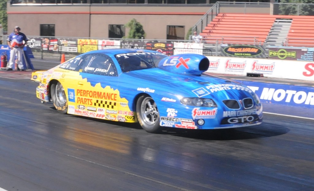 Joe Perkins 2007 GTO