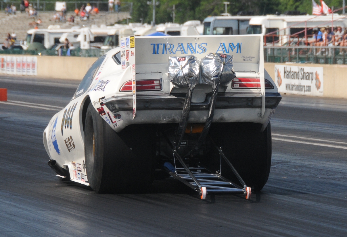 Eric Larson Boss Bird FC at Norwalk 2013