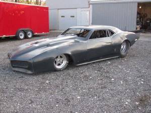 John Welters 1968 Turbo Firebird