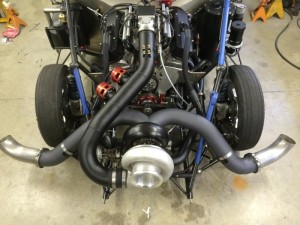 John Welter's Turbo Engine