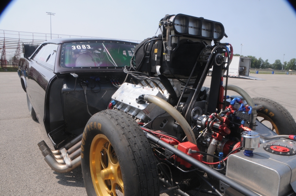 Bill Mellott 65 GTO Screw Norwalk 2014