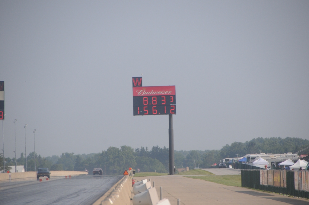 Scott Fischer 8.833 at 156.12