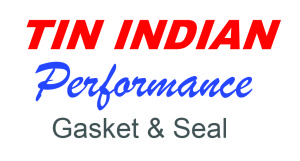 Tin Indian Performance Gasket and Seal