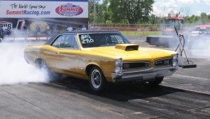 Craig Bowers Burnout Norwalk 2015