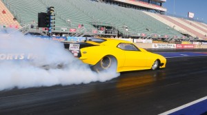 John Welter 2015 Burnout Pontiac Firebird