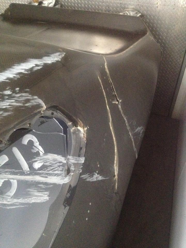 Steve Dale GTO damage 2