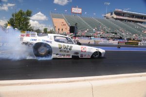 Eric Larson Boss Bird Burnout Norwalk 2016