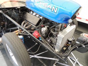 Gary Cygan 1970 GTO Engine
