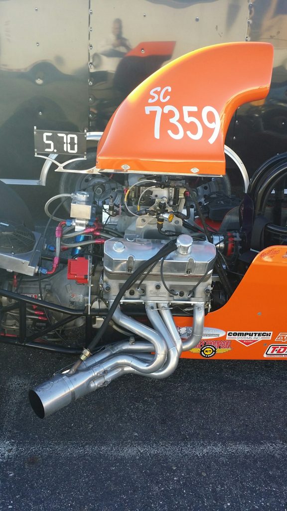 Steve Mattson Engine pic